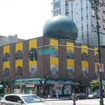 Malcolm X mosque at 103 W. 116th Street, Harlem | Credit: SC01